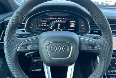 2026 Audi SQ8 Prestige