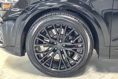 2026 Audi SQ8 Prestige