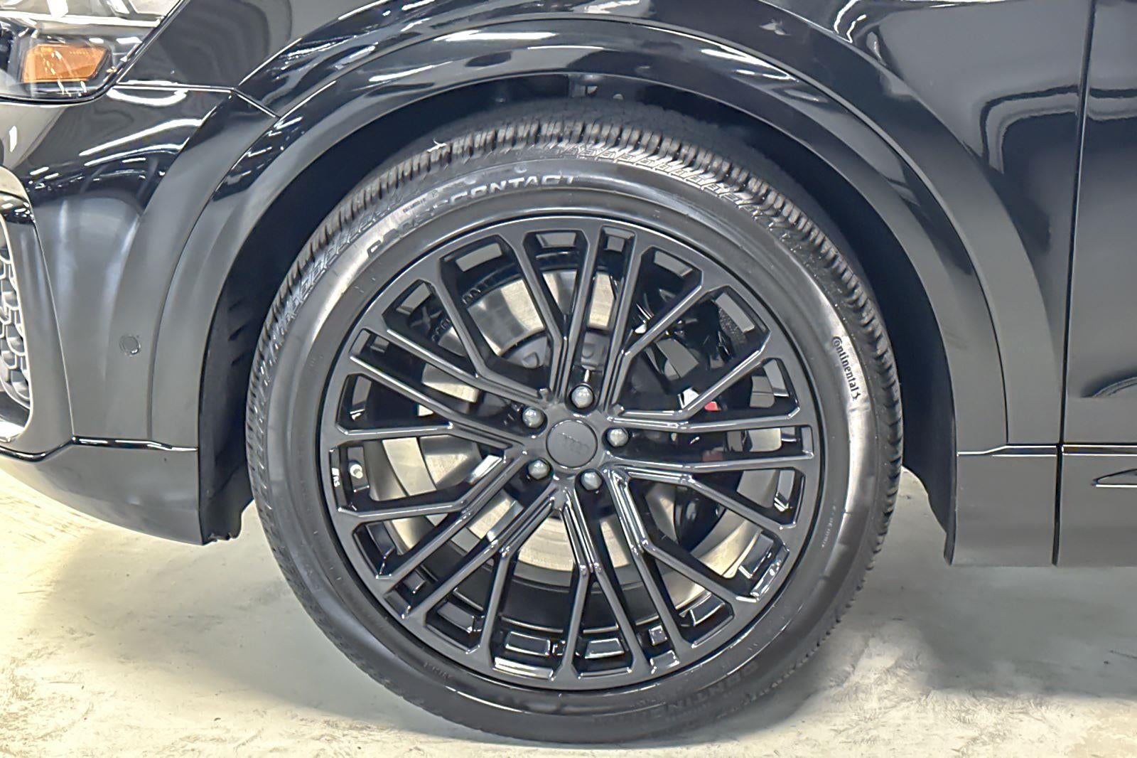 2026 Audi SQ8 Prestige