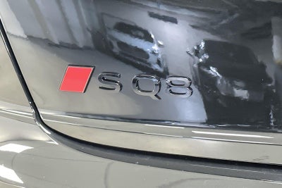2026 Audi SQ8 Prestige