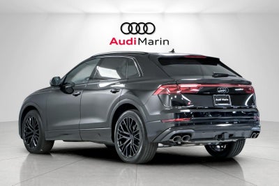 2026 Audi SQ8 Prestige