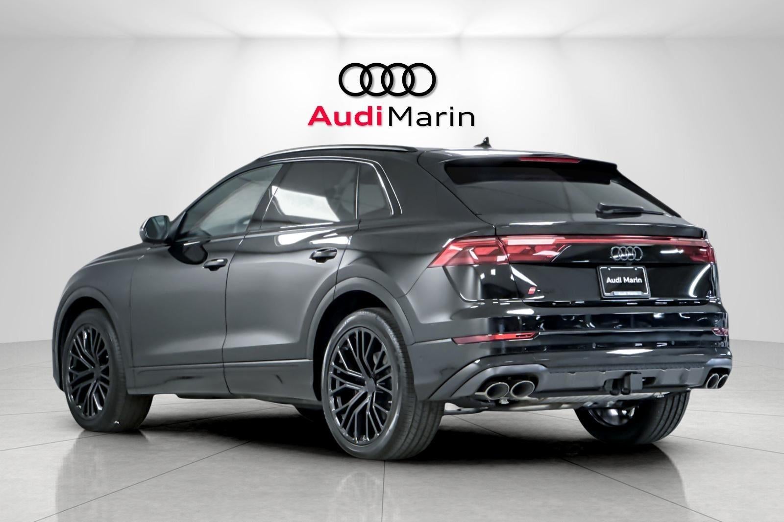 2026 Audi SQ8 Prestige