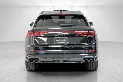 2026 Audi SQ8 Prestige