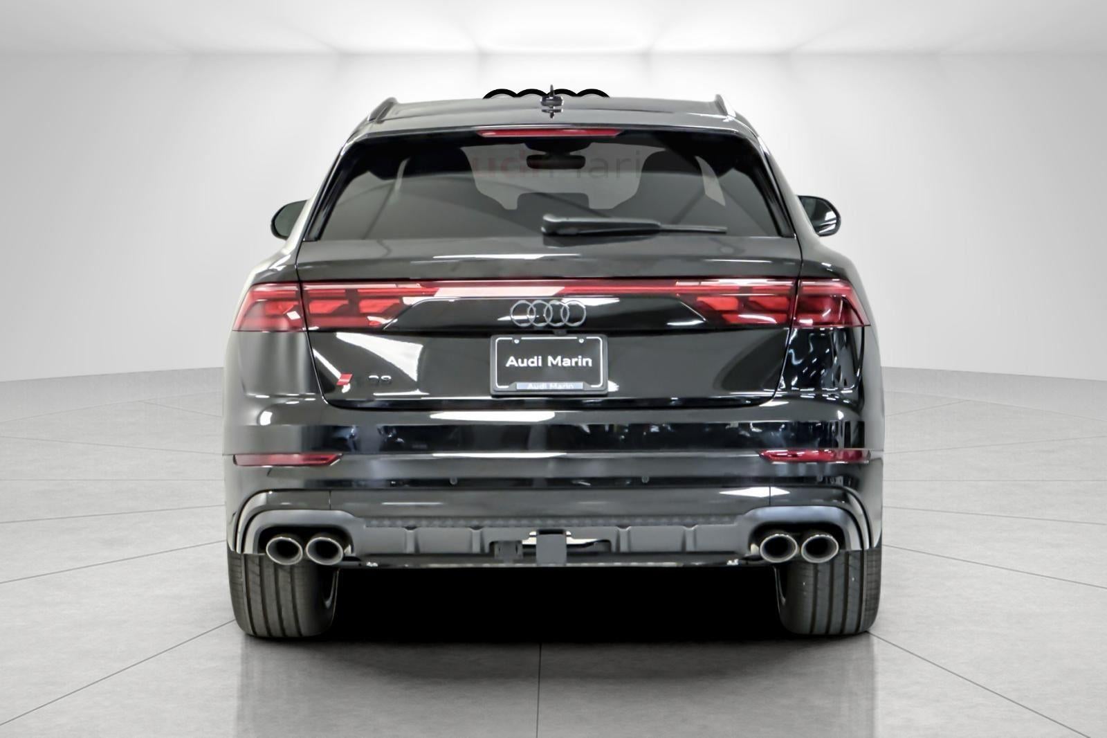 2026 Audi SQ8 Prestige