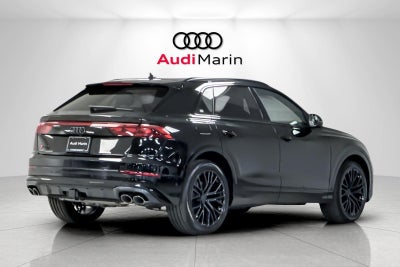 2026 Audi SQ8 Prestige