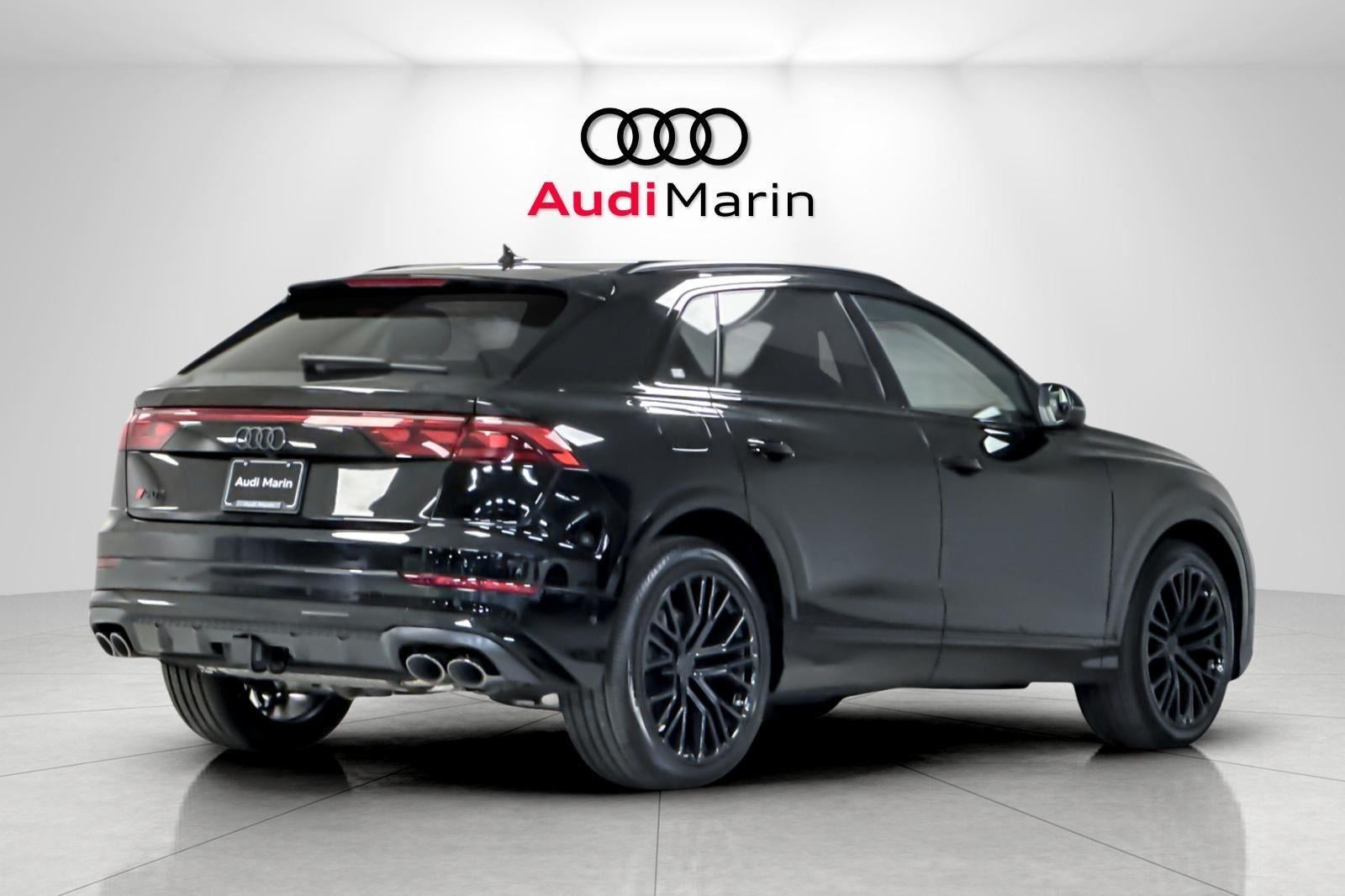 2026 Audi SQ8 Prestige