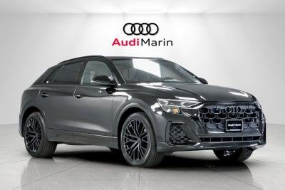 2026 Audi SQ8 Prestige