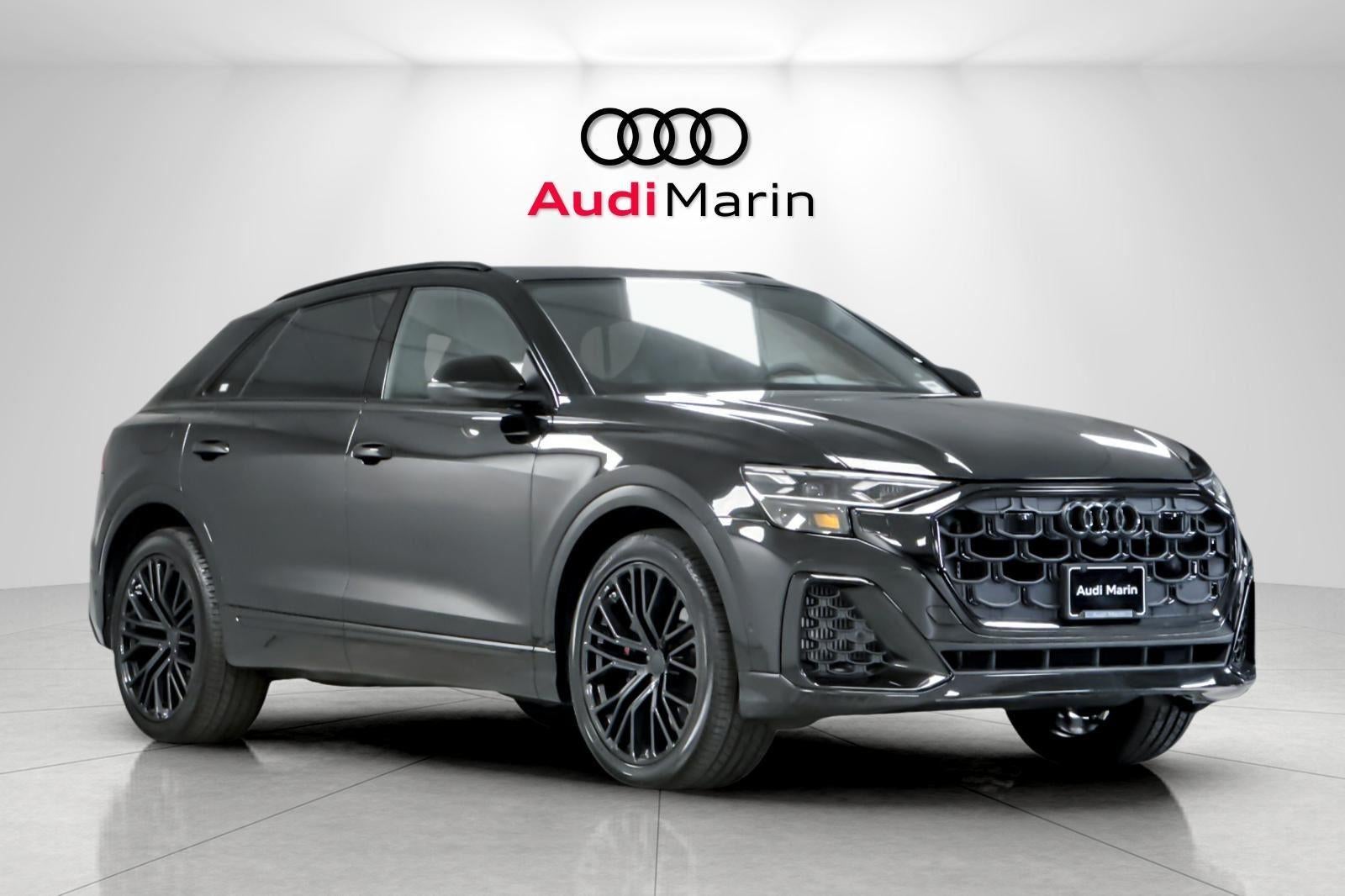 2026 Audi SQ8 Prestige