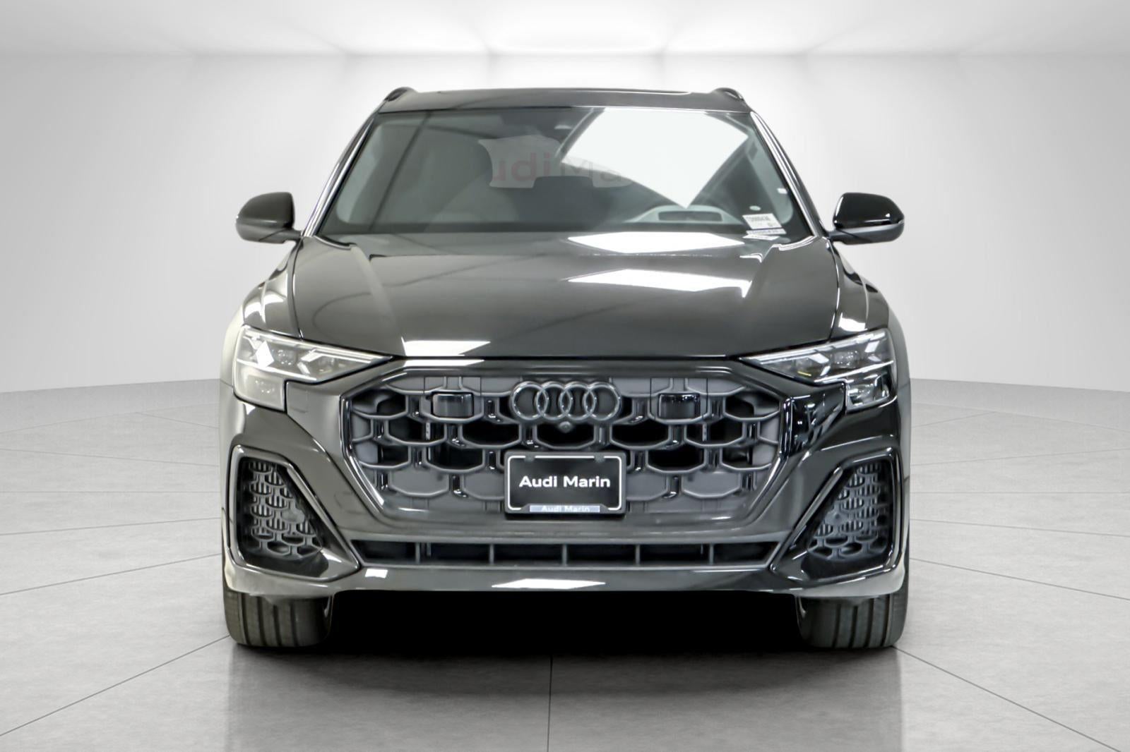 2026 Audi SQ8 Prestige