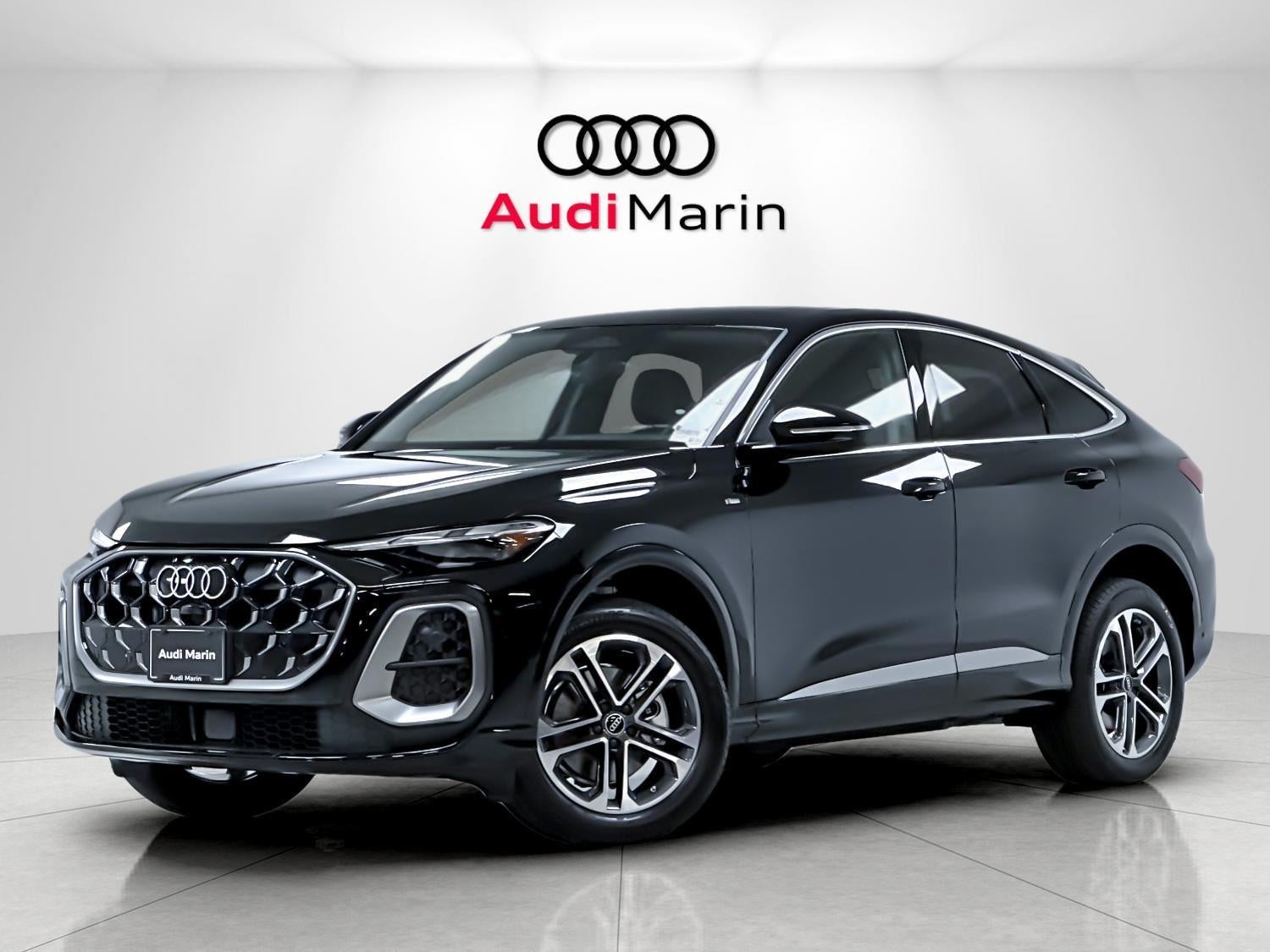 2026 Audi Q5 Sportback Premium