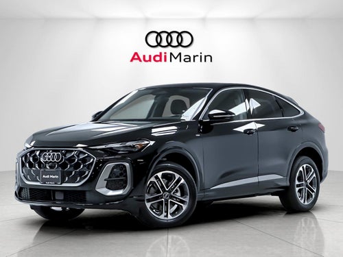 2026 Audi Q5 Sportback Premium