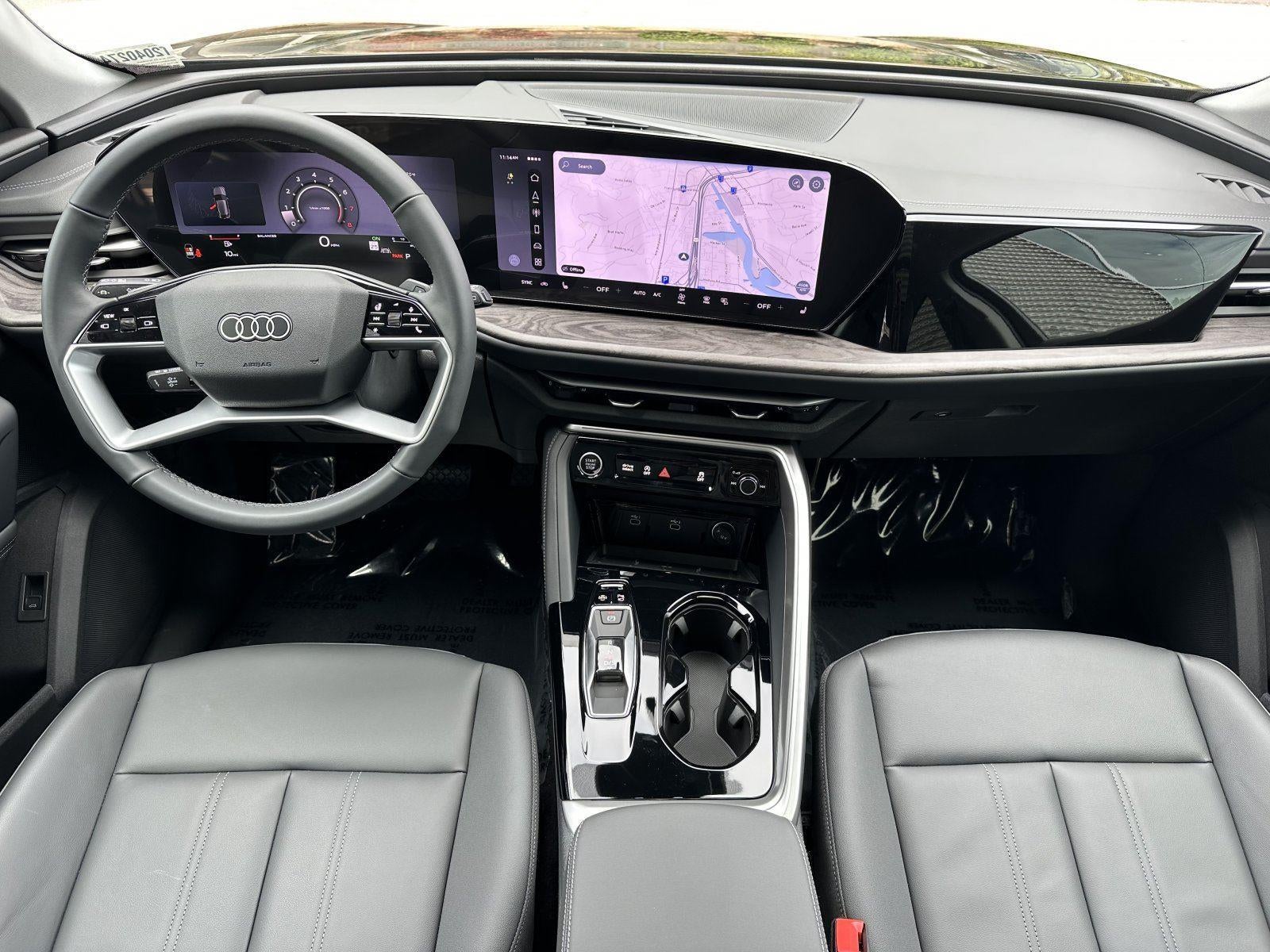 2026 Audi Q5 Sportback Premium