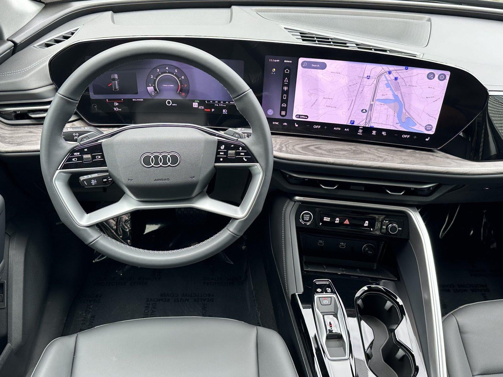 2026 Audi Q5 Sportback Premium