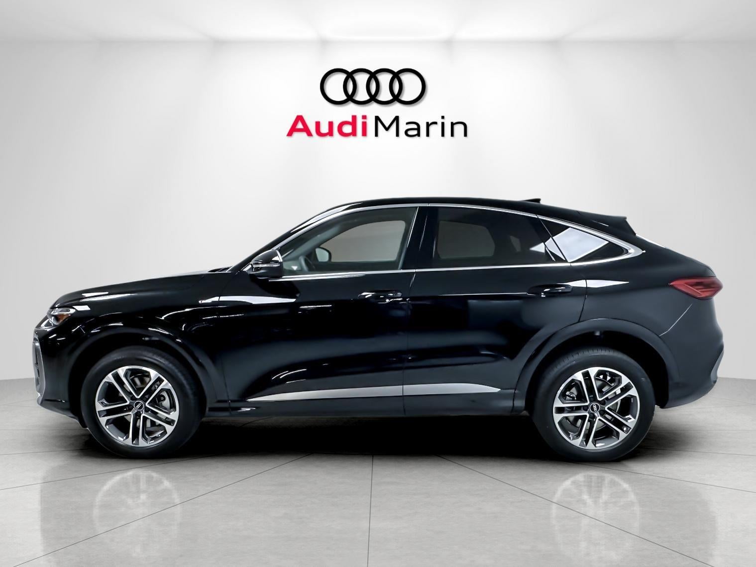 2026 Audi Q5 Sportback Premium