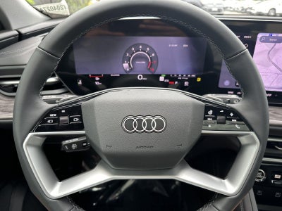 2026 Audi Q5 Sportback Premium