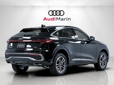 2026 Audi Q5 Sportback Premium