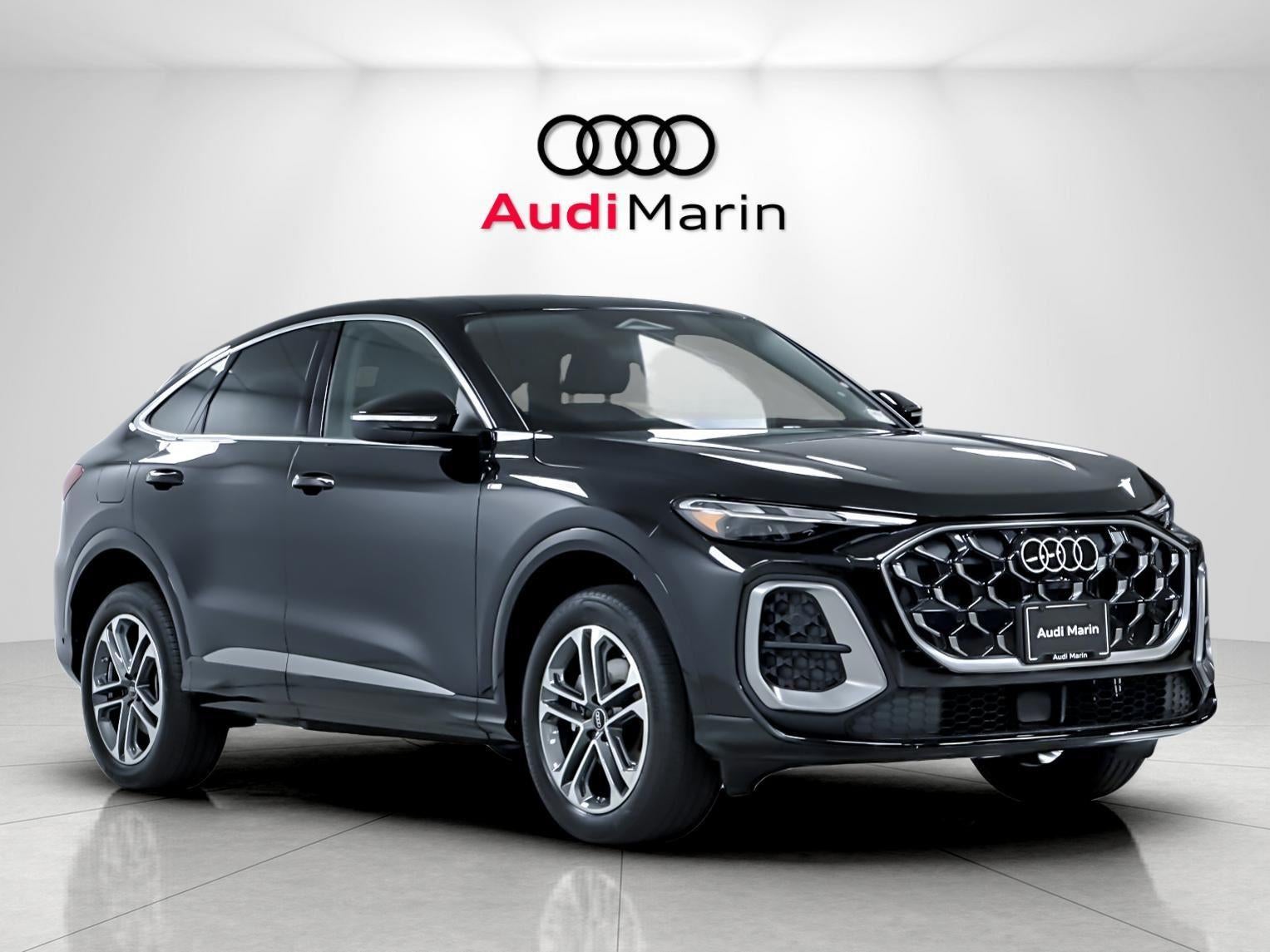 2026 Audi Q5 Sportback Premium