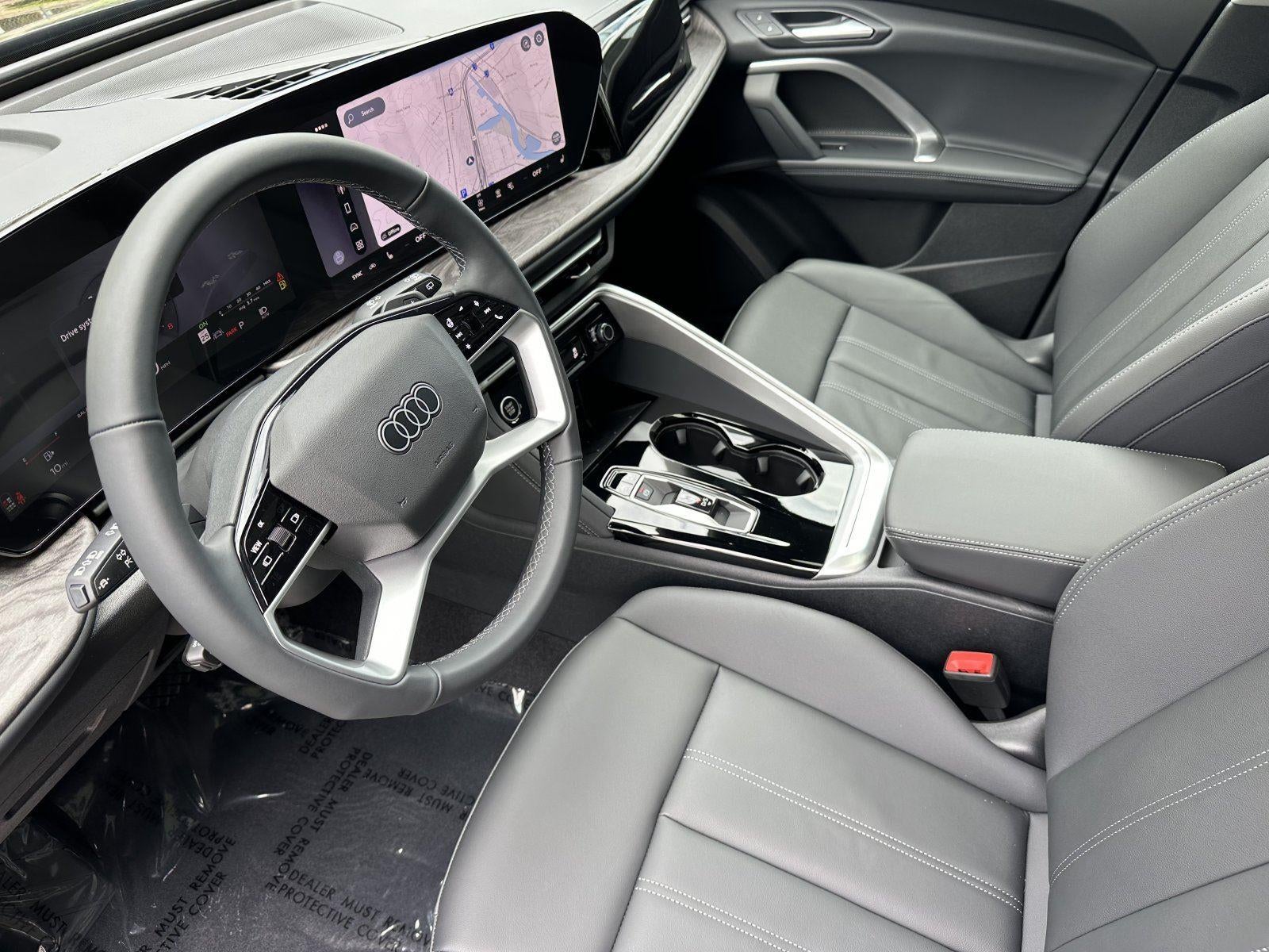 2026 Audi Q5 Sportback Premium