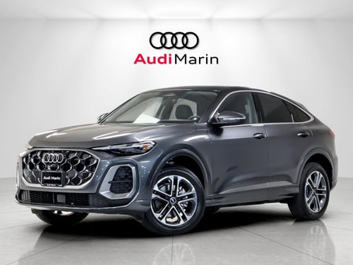 2026 Audi Q5 Sportback Premium