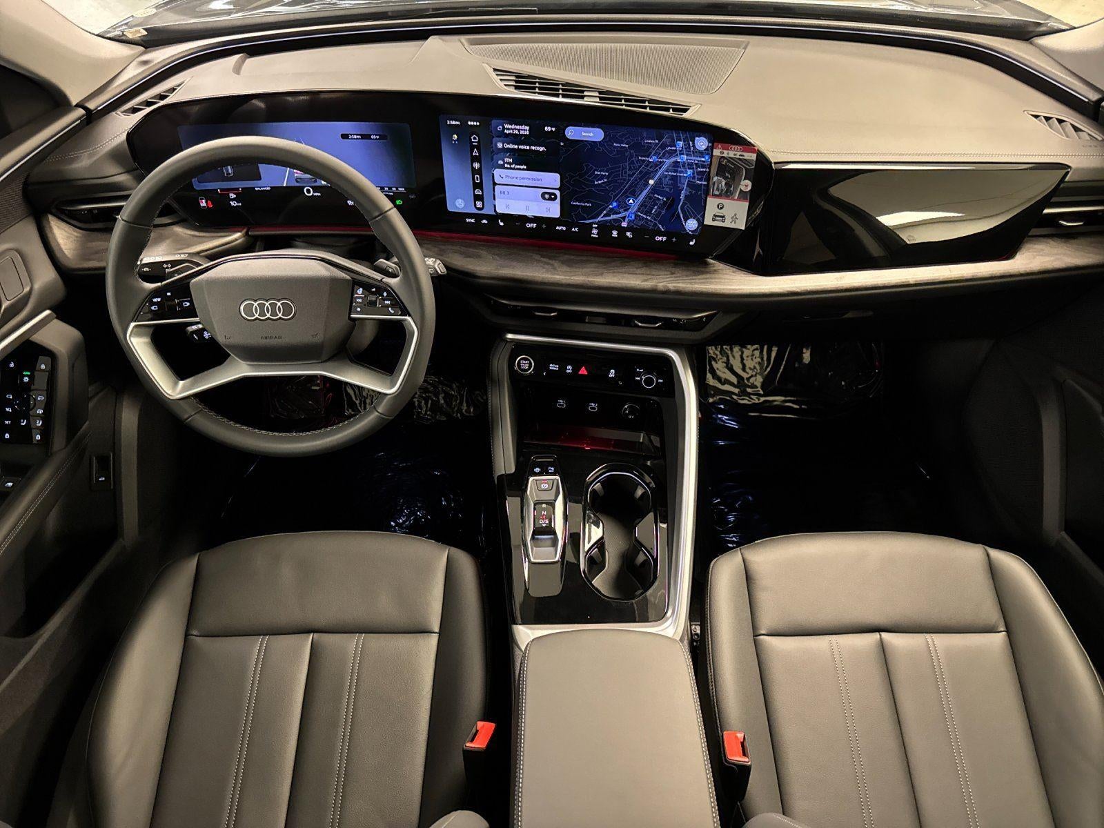 2026 Audi Q5 Sportback Premium