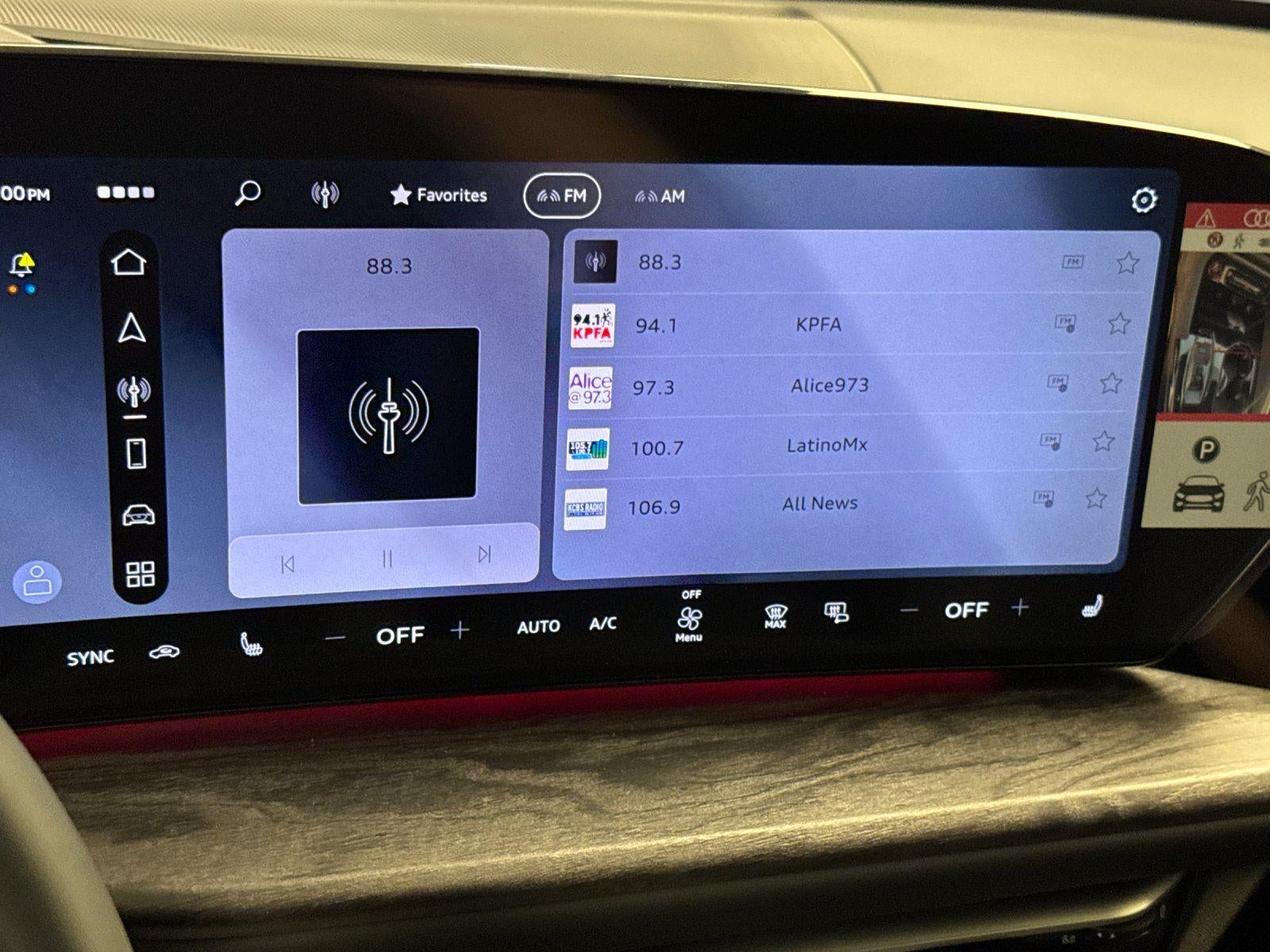 2026 Audi Q5 Sportback Premium