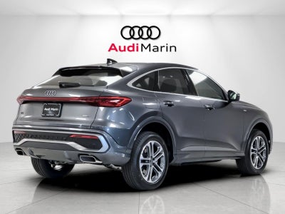 2026 Audi Q5 Sportback Premium