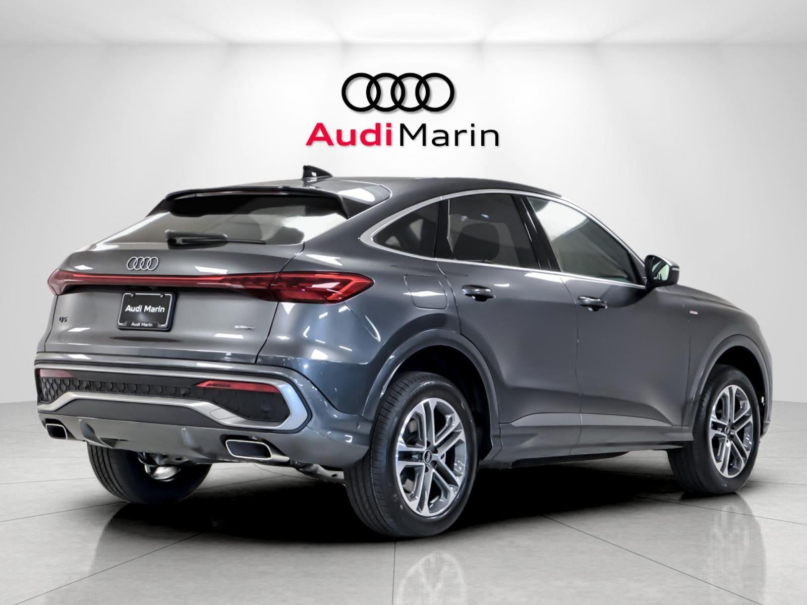 2026 Audi Q5 Sportback Premium
