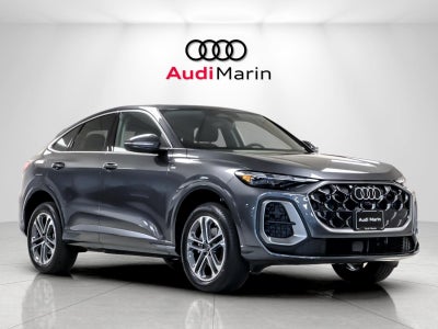 2026 Audi Q5 Sportback Premium