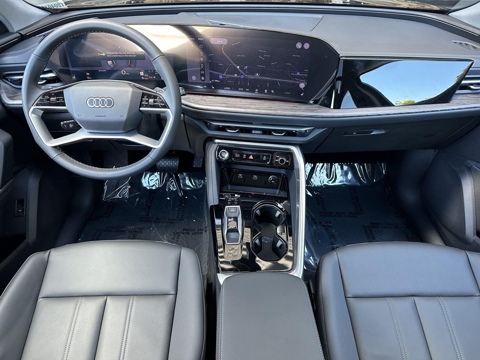 2026 Audi Q5 Sportback Premium