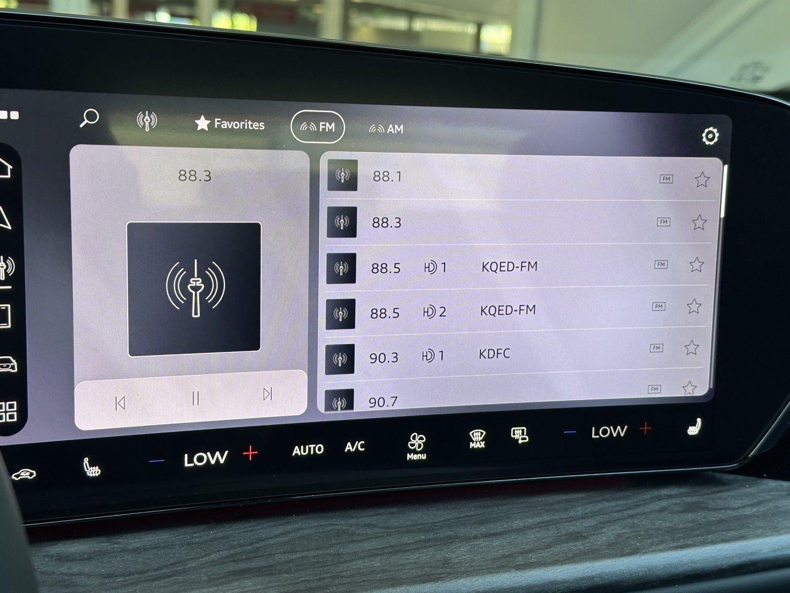 2026 Audi Q5 Sportback Premium