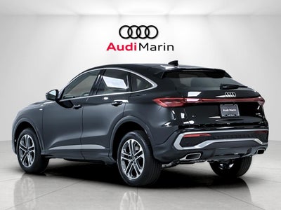 2026 Audi Q5 Sportback Premium