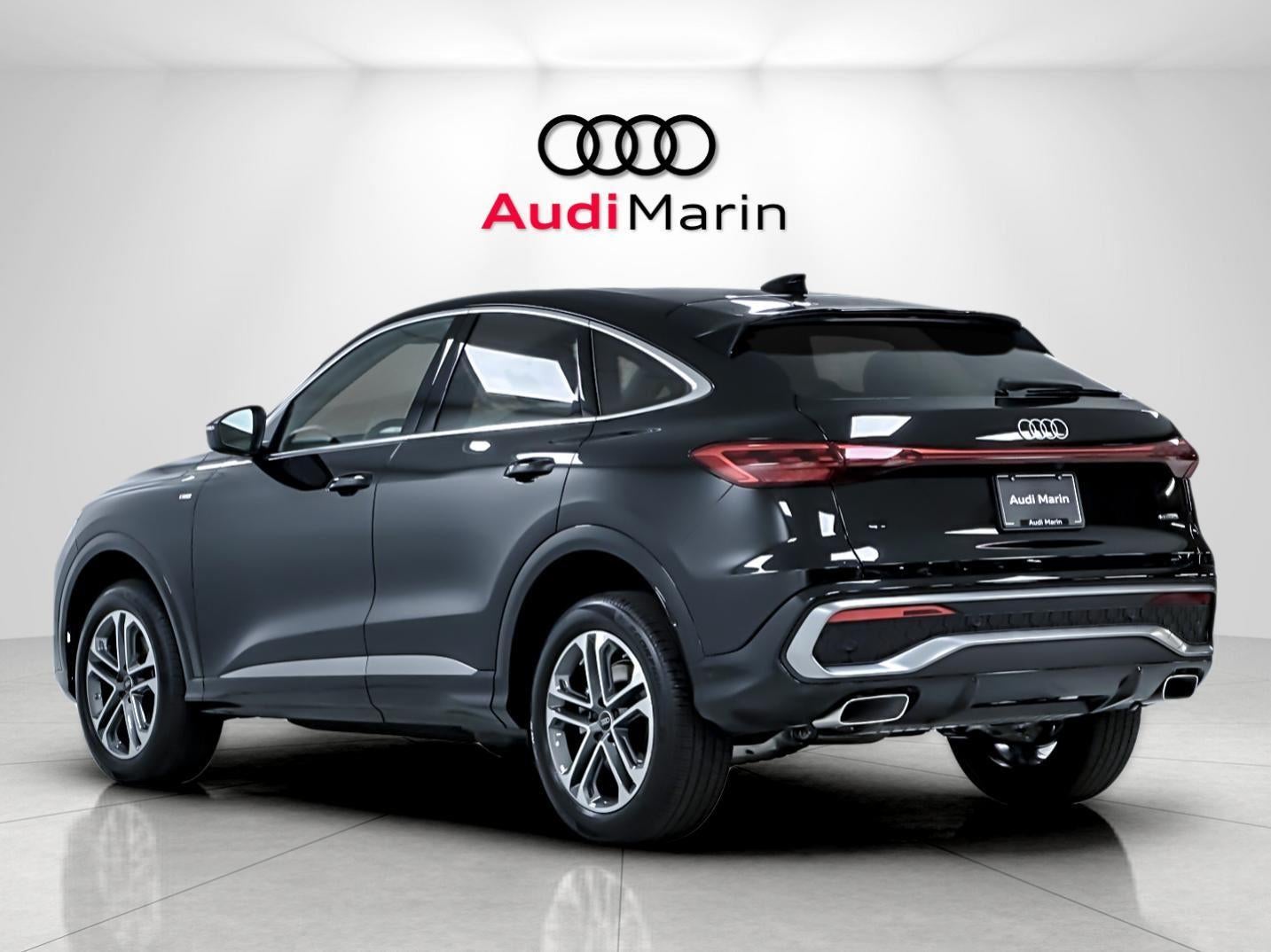 2026 Audi Q5 Sportback Premium