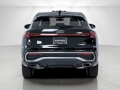 2026 Audi Q5 Sportback Premium