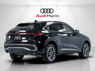2026 Audi Q5 Sportback Premium