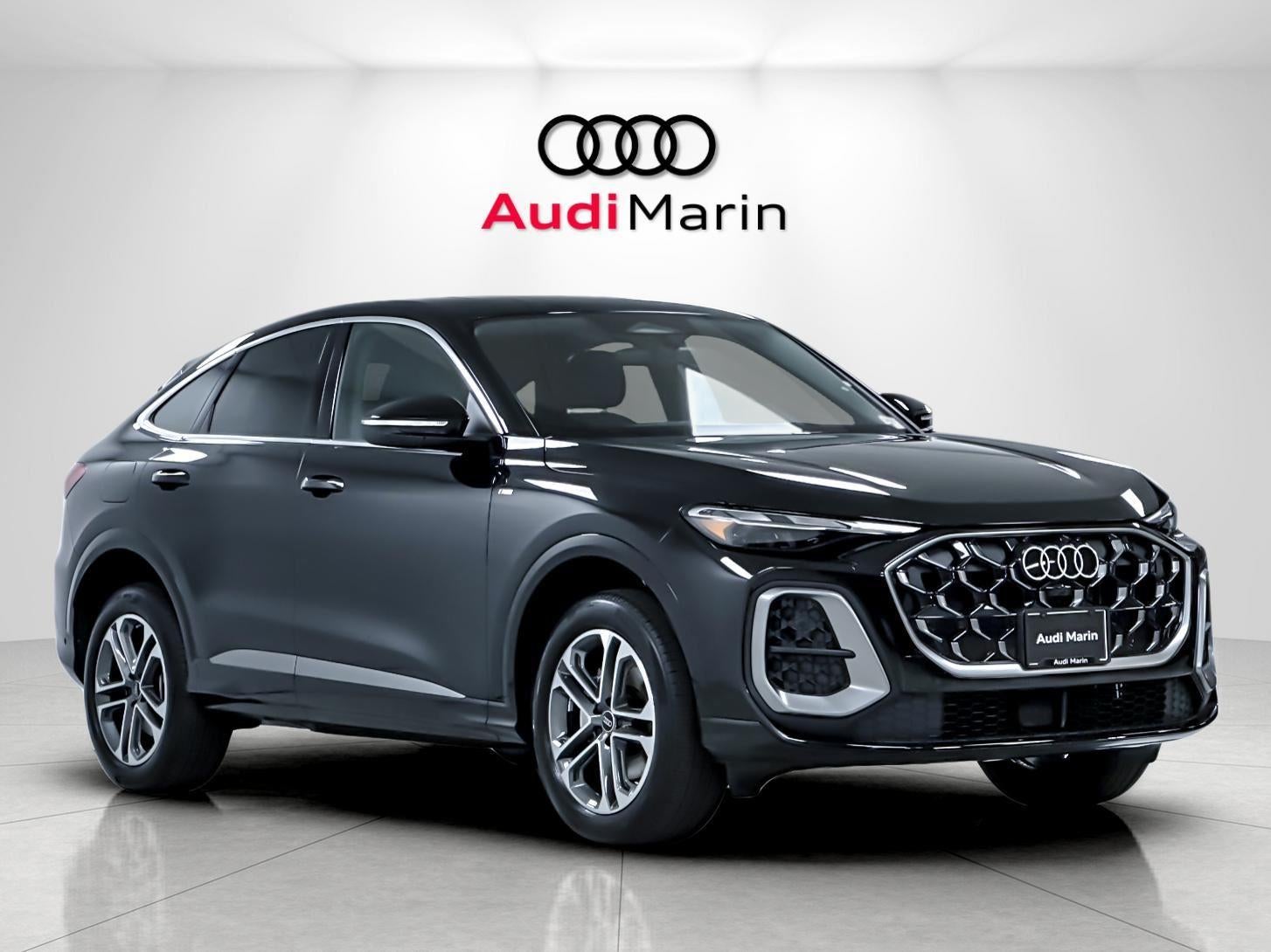 2026 Audi Q5 Sportback Premium