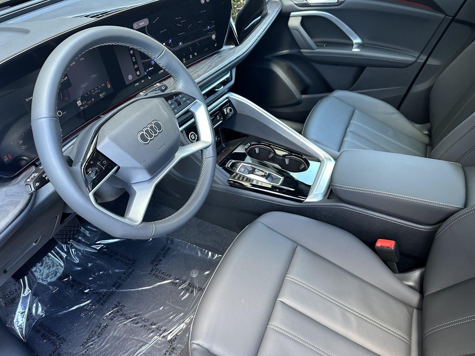 2026 Audi Q5 Sportback Premium