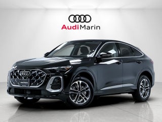 2026 Audi Q5 Sportback Premium