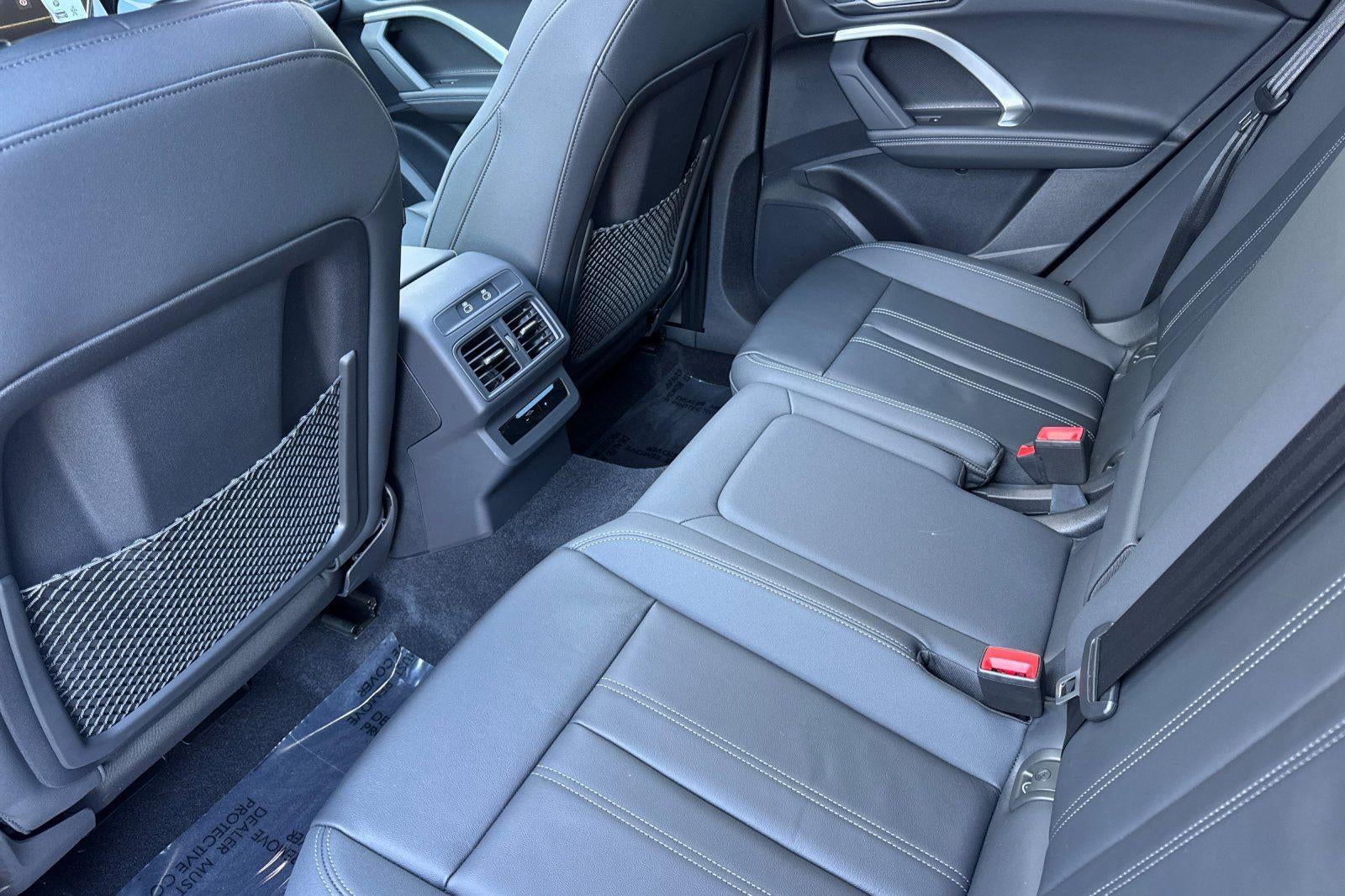 2025 Audi Q5 Sportback Premium