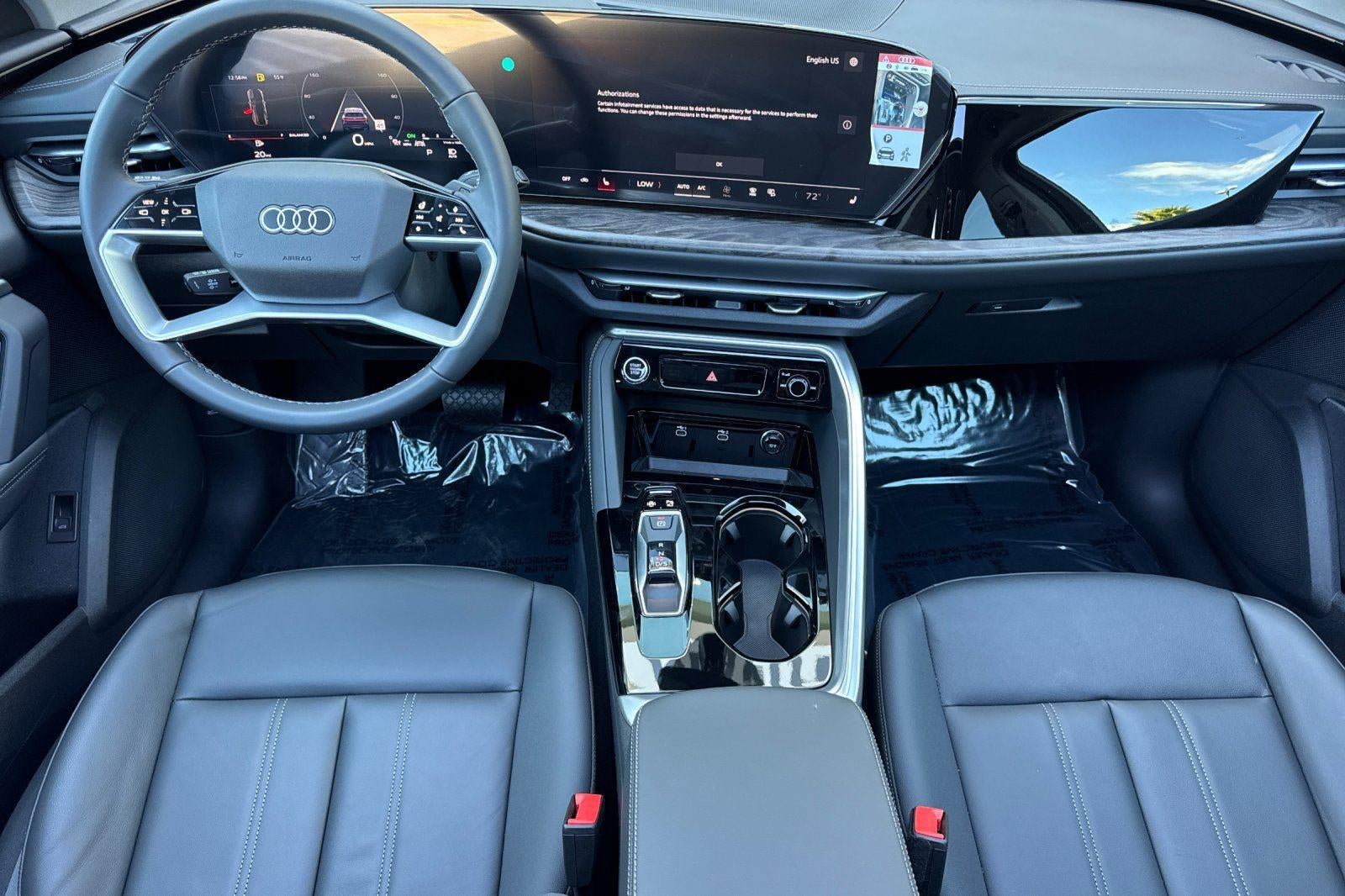 2025 Audi Q5 Sportback Premium