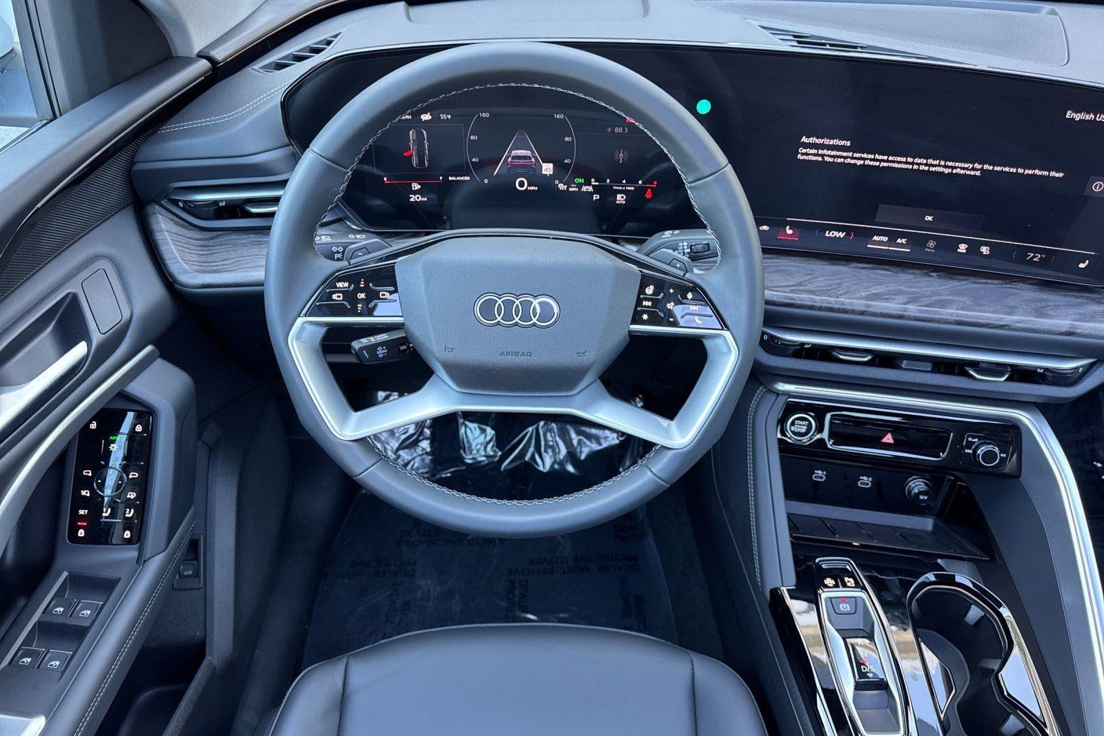 2025 Audi Q5 Sportback Premium