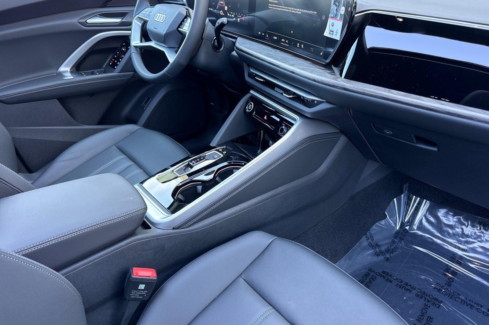 2025 Audi Q5 Sportback Premium