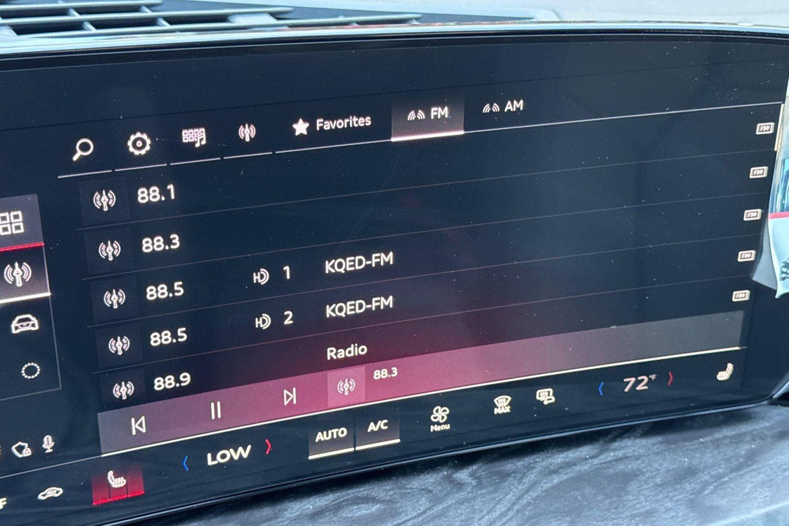 2025 Audi Q5 Sportback Premium