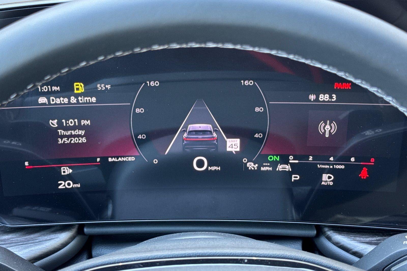 2025 Audi Q5 Sportback Premium