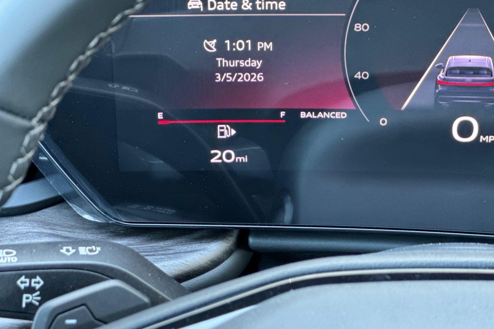 2025 Audi Q5 Sportback Premium