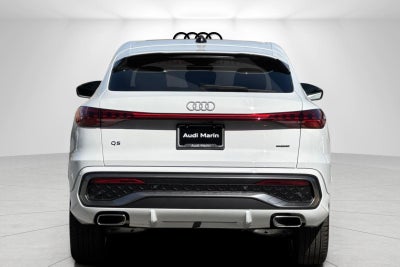 2025 Audi Q5 Sportback Premium
