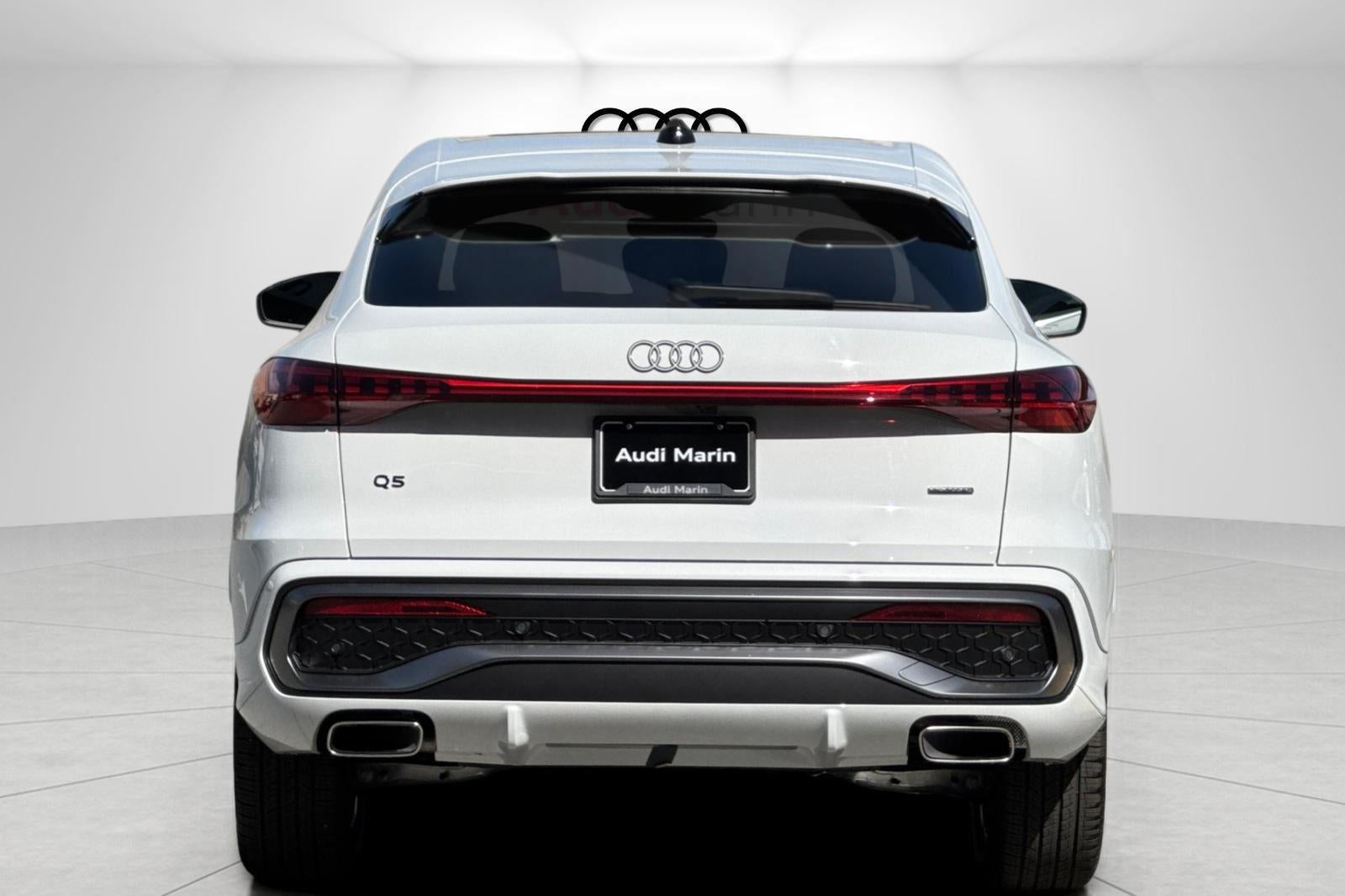 2025 Audi Q5 Sportback Premium
