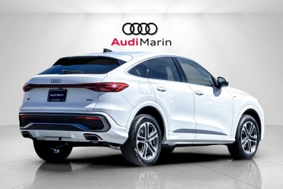 2025 Audi Q5 Sportback Premium
