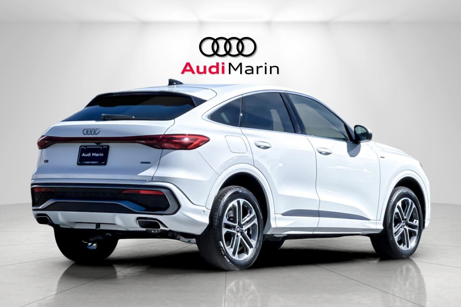 2025 Audi Q5 Sportback Premium