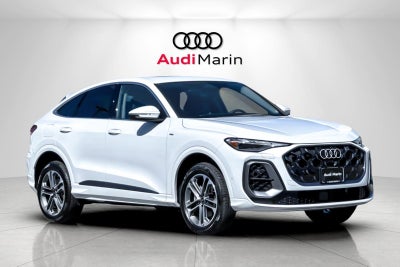 2025 Audi Q5 Sportback Premium