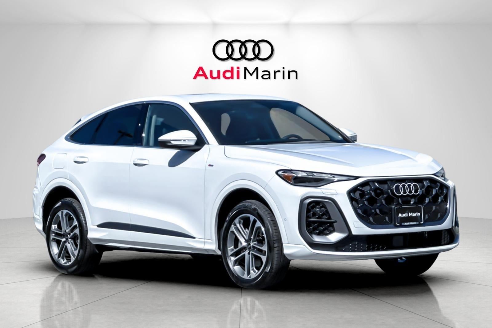 2025 Audi Q5 Sportback Premium